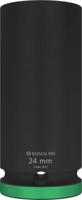 Bosch Accessoires Krachtdop SW 24 mm | M16 | 77 mm - 2608003055 Bosch Accessoires Krachtdop SW 24 mm | M16 | 77 mm - 2608003055