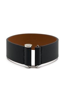 Hermès Pre-Owned bracelet manchette Lennox - Noir