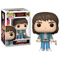 Funko Pop! figuur Stranger Things Jonathan met golfclub