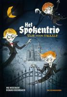 Het Spokentrio (Hardback)
