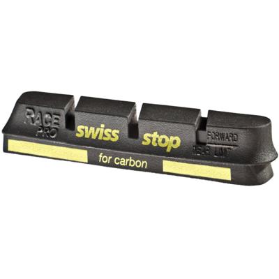 Swissstop - remblok set race pro black prince - campa 10/11/12sp