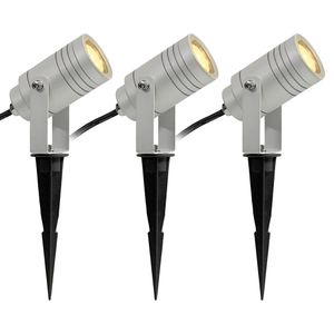 Beamy S alu incl. 5W LED 3 stuks