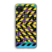 Skew Bee 3: Google Pixel 4a Transparant Hoesje Skew Bee 3: Google Pixel 4a Transparant Hoesje