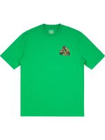 Palace t-shirt Hesh Mit Fresh - Vert