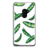 Lange bladeren: Xiaomi Mi Mix 2 Transparant Hoesje