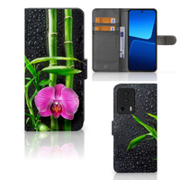 Xiaomi 13 Lite Hoesje Orchidee