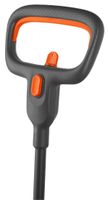 Gardena HandyMower Duwgrasmaaier Batterij/Accu Zwart, Blauw, Oranje - thumbnail