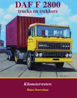 DAF F2800 (Hardback)