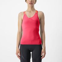 Castelli Solaris Top roze dames M