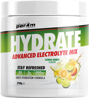 PER4M Hydration Electrolyte Mix Citrus Burst (210 g)