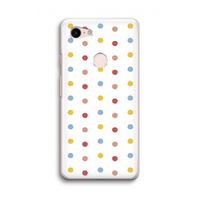 Bollen: Google Pixel 3 Transparant Hoesje