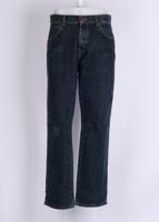 Vintage Straight Wrangler  Dark Blue size 33 / 30