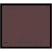 Whirlpool WL S6960 BF Inductie kookplaat Zwart