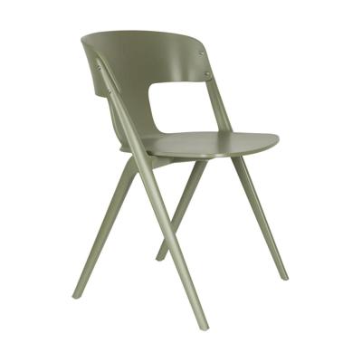 Zuiver Horizon tuinstoel Forest Green