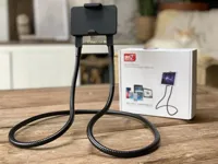 Nek Telefoon Houder Smartphone Statief