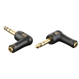 DAP Xcaliber XGA39 Haakse stereo mini Jack naar stereo Jack Verloop