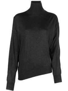 ISABEL MARANT pull Gaelo en laine - Gris