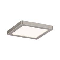 Paulmann 92954 Areo LED-inbouwpaneel LED LED vast ingebouwd 5 W Nikkel (mat)