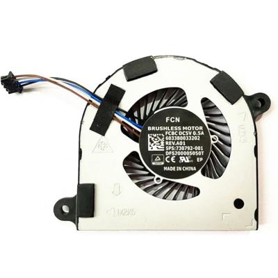 Notebook CPU Fan for DELL Latitude E7490 Series EG50040S1-C910-S9A 4pin