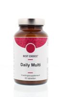 Daily multi vitamine mineralen complex