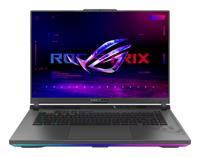 ASUS ROG Strix G16 G614JI-N3432W Intel® Core™ i7 i7-13650HX Laptop 40,6 cm (16") WUXGA 32 GB DDR5-SDRAM 1 TB SSD NVIDIA GeForce RTX 4070 Wi-Fi 6E (802.11ax) Windows 11 Home Zwart, Grijs - thumbnail