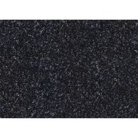 Inductiebeschermer - Graniet Zwart - 59x52 cm - thumbnail