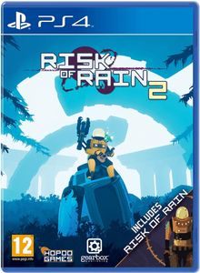 Risk of Rain 1+2