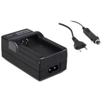 Nikon EN-EL20 / EN-EL22 lader incl. kabels (Patona)