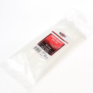 Bundelbandje transp. 200x3.6