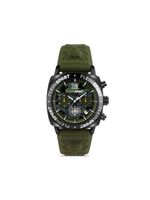 Plein Sport montre Wildcat Chronograph 44 mm - Vert - thumbnail