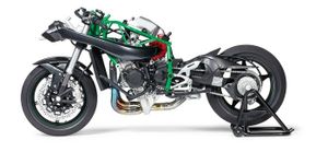 Tamiya 300014131 Kawasaki NINJA H2R Motorfiets (bouwpakket) 1:12
