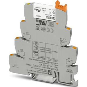 Phoenix Contact PLC-RPT-120UC/ 1AU/SEN Relaismodule Nominale spanning: 120 V/AC Schakelstroom (max.): 50 mA 1x NO 1 stuk(s)