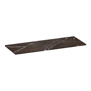 Topblad Topa Artificial Marble 120 Copper Brown Topa