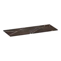 Topblad Topa Artificial Marble 120 Copper Brown Topa
