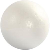 Creativ Company Ballen, d 12 cm, wit, 5 stuk/ 1 doos