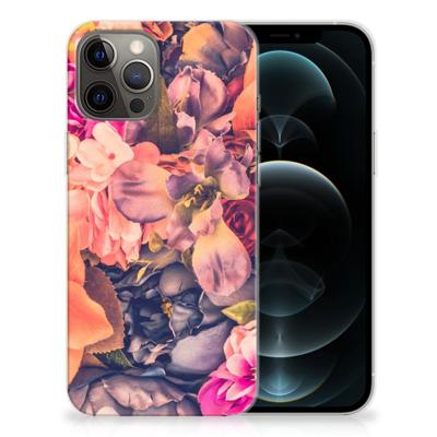iPhone 12 Pro Max | TPU Case | Bosje Bloemen