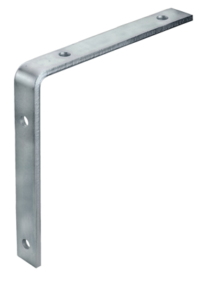 Connex Gebogen Winkelhaak 140X140X20 Bvz - DYB2003891