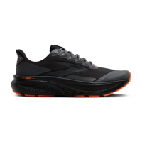 Brooks Ghost 17 hardloopschoenen Black/Orange heren 45.5