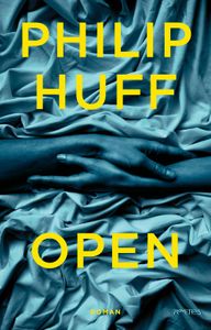Open - Philip Huff - ebook