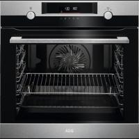 AEG 6000 serie SurroundCook® Heteluchtoven met pyrolysereiniging BPK535060M