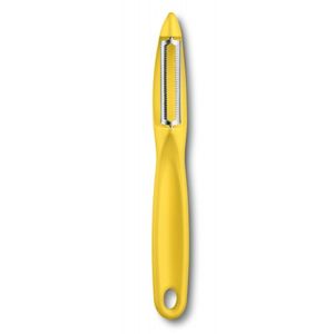 Victorinox 7.6075 Meedraaiende dunschiller Geel