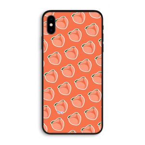 Just peachy: iPhone XS Max Biologisch afbreekbaar hoesje