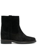 ISABEL MARANT bottines Susee 30 mm en daim - Noir