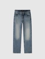 Ballin winter jeans broek jongens - blauw - The Boaz regular