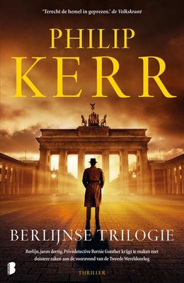 Berlijnse trilogie - Philip Kerr - ebook