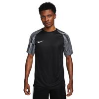 Nike Dri-Fit Academy Trainingsshirt Zwart Wit - thumbnail