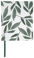 HEMA Bureau Agenda 2022 Textiel 26x21 Bladeren - thumbnail