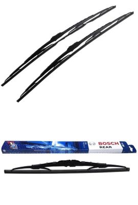 Bosch Ruitenwissers voordeelset 400 + H380 400H380
