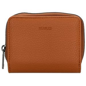 Beagles Zip Around Portemonnee Lizaso Cognac