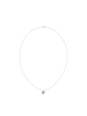 ALINKA ID necklace - Métallisé